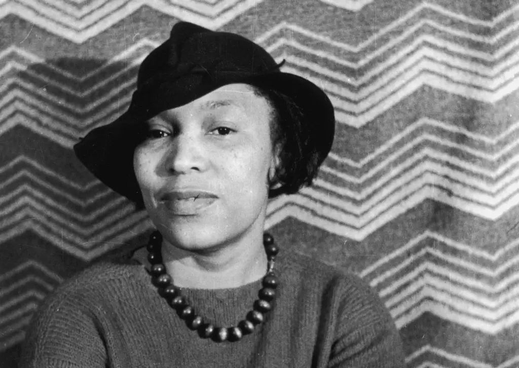Zora Neale Hurston