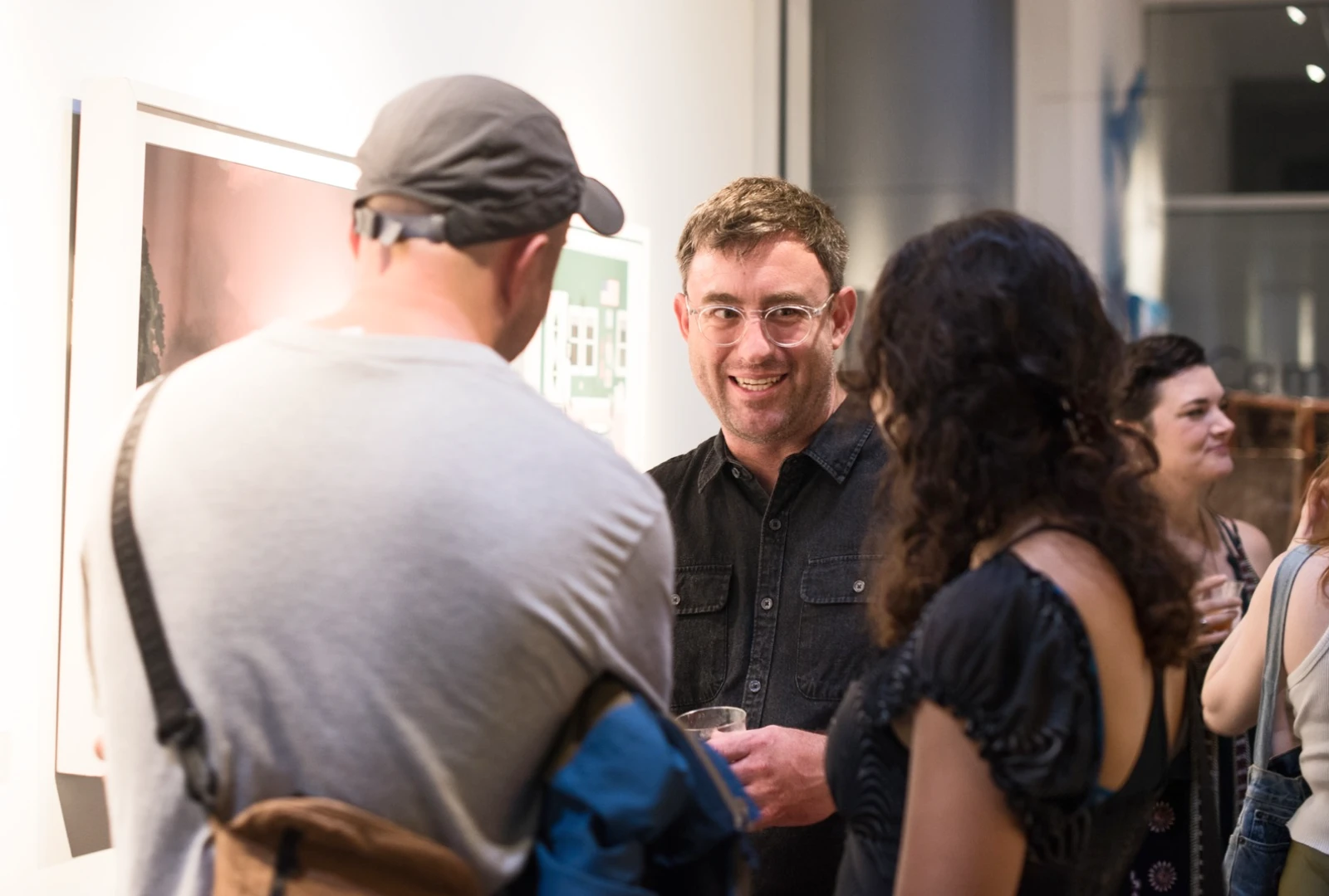 find grants through United Arts