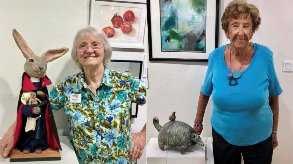 Willy Lopez & Mimi McDowell