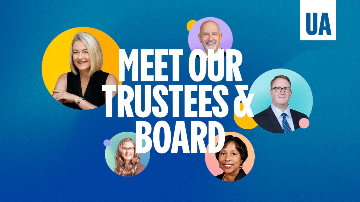 Trustees and Board of Directors United Arts of Central Florida
