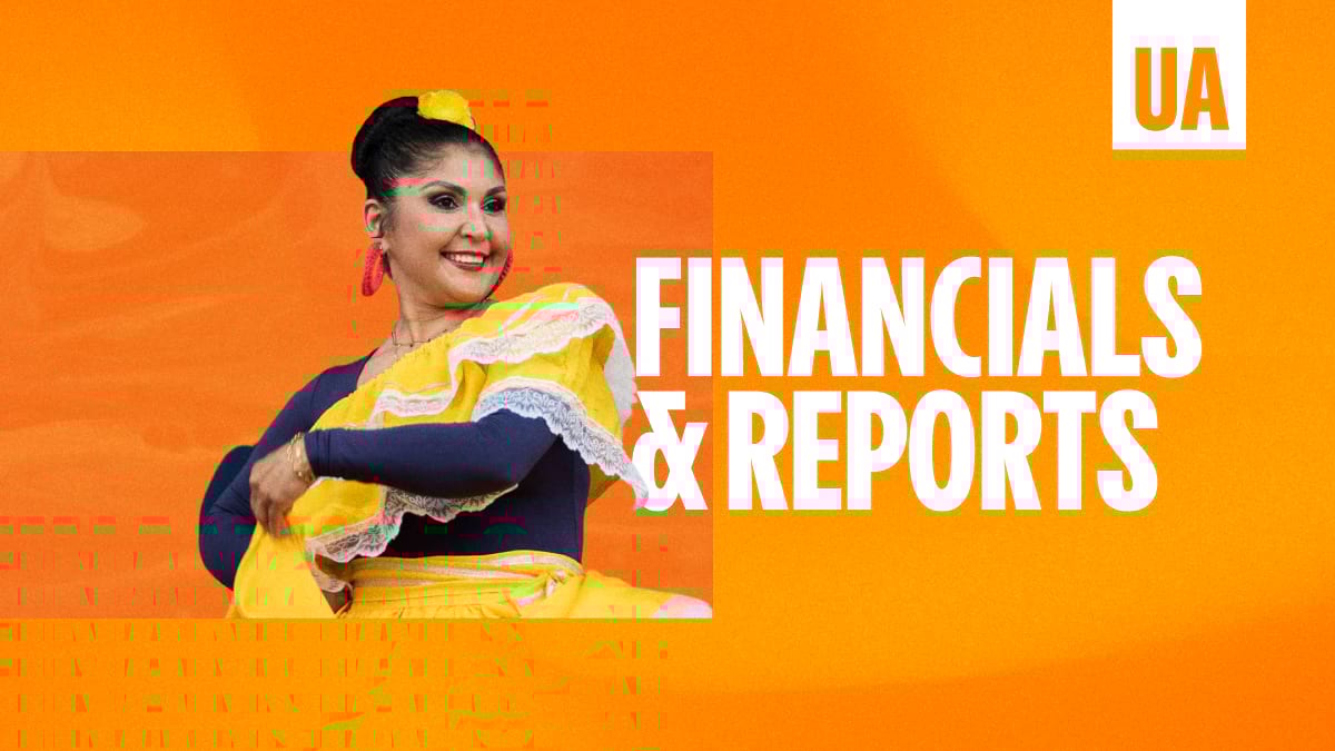 Financials and Reports United Arts of Central Florida