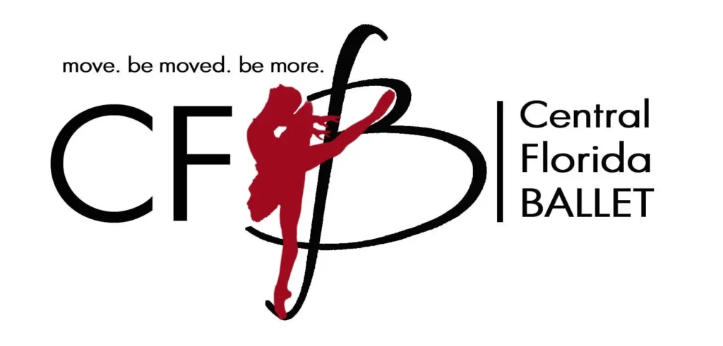 Central Florida Ballet Logo