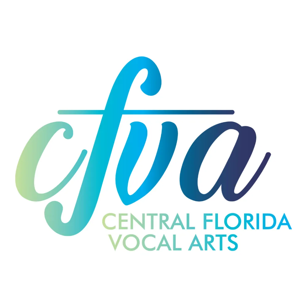 Central Florida Vocal Arts Logo