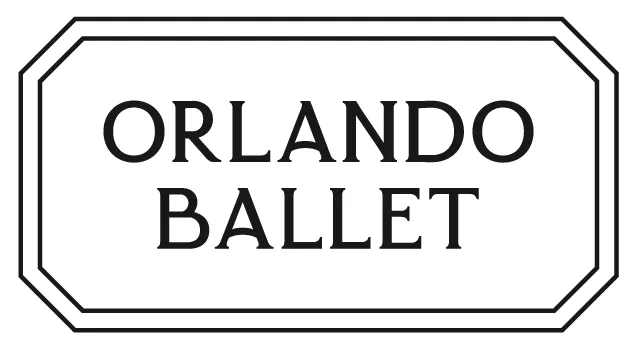 Orlando Ballet logo