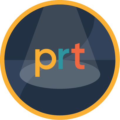 Playwrights' Round Table Logo